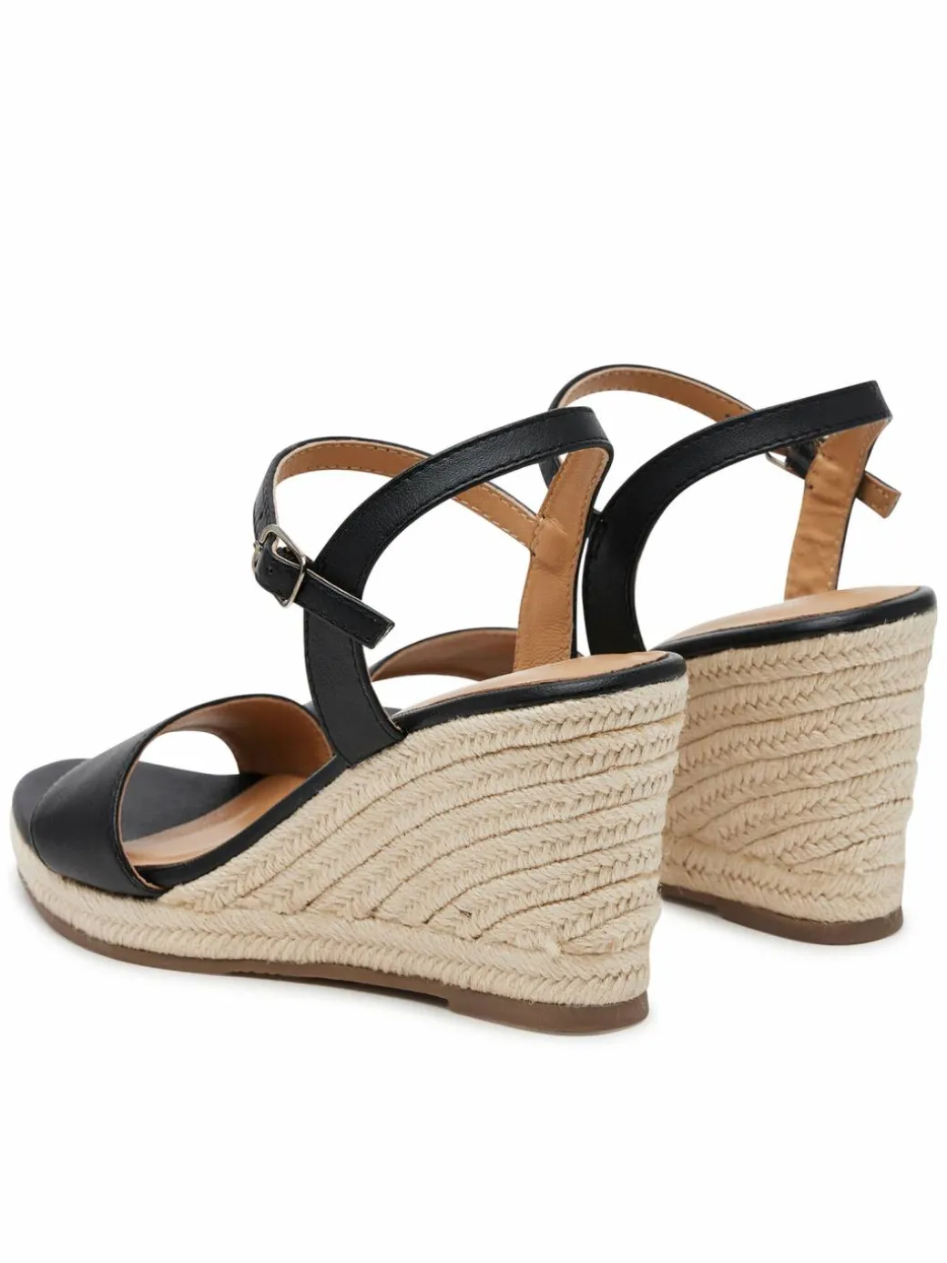 Espadrillas Zhepe 71700-P Nero