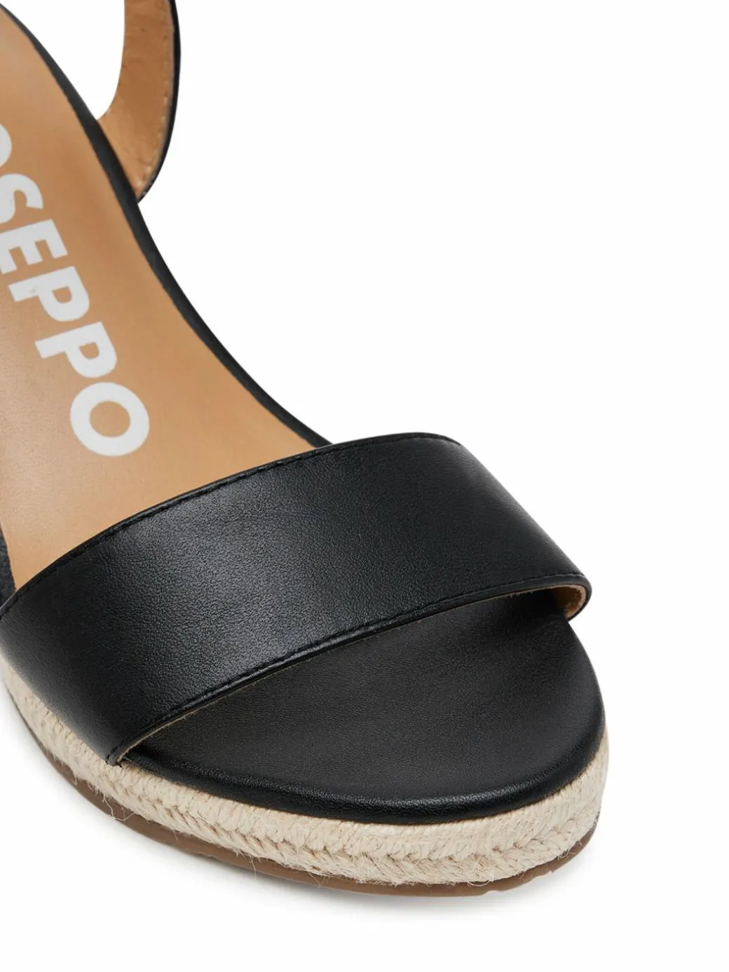 Espadrillas Zhepe 71700-P Nero