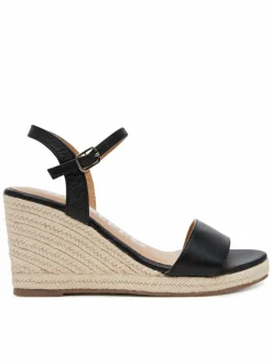 Espadrillas Zhepe 71700-P Nero