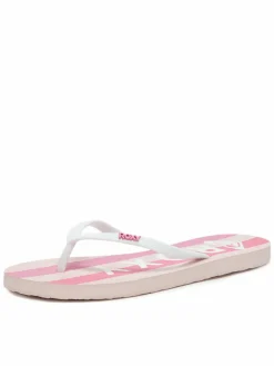 Infradito 839452A Bianco