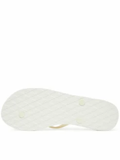 Infradito 839452A Écru