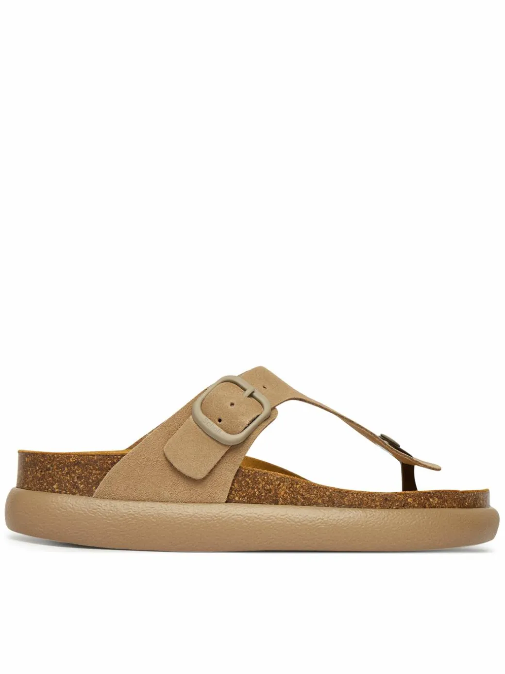Infradito Anais Chunky F01219 Beige