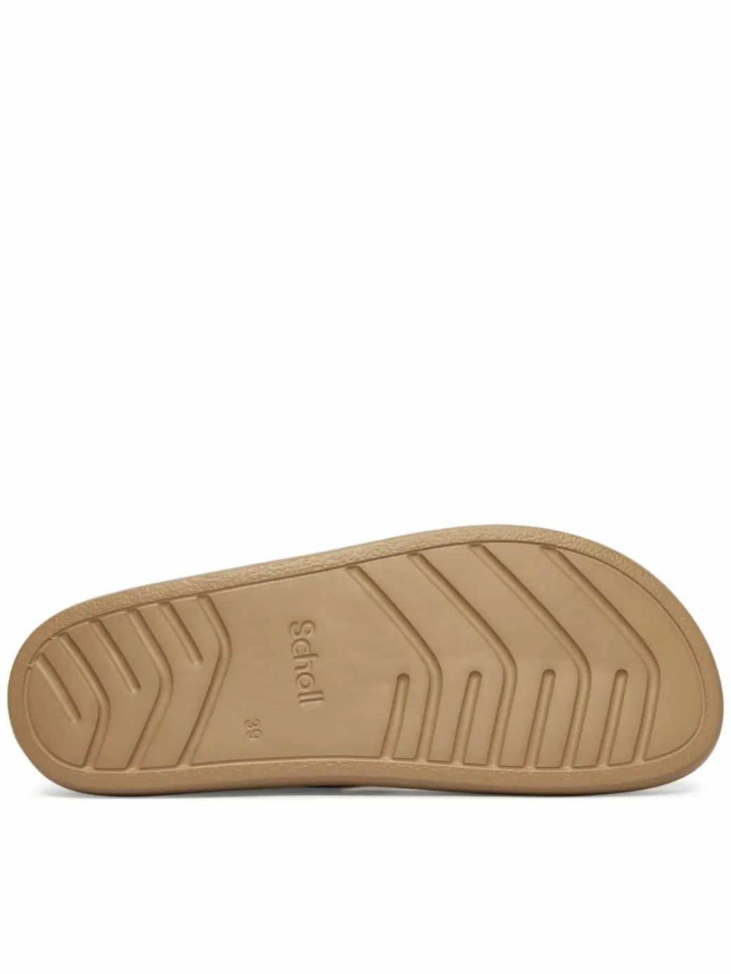 Infradito Anais Chunky F01219 Beige