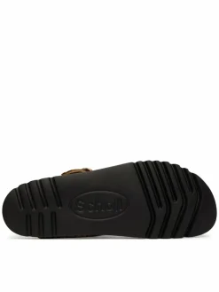 Infradito Anais F00629 Marrone
