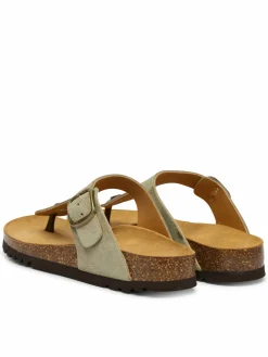 Infradito Anais F00740 Verde