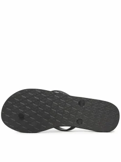 Infradito 839452A Nero