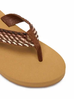 Infradito ARJL101113 Marrone