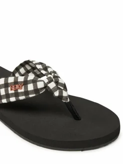 Infradito ARJL101175 Nero