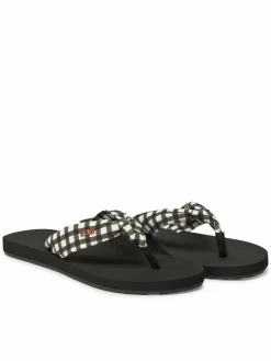 Infradito ARJL101175 Nero