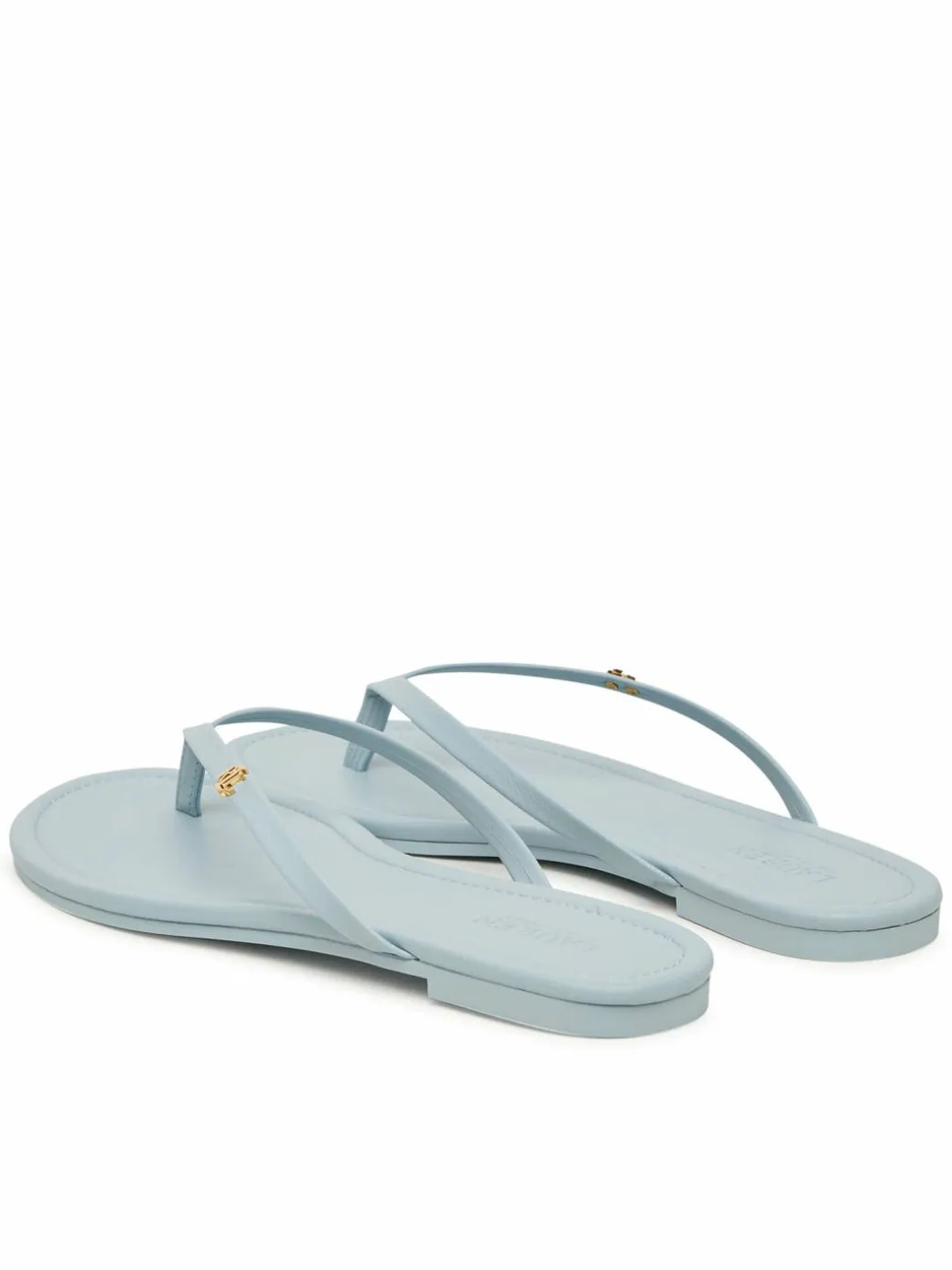 Infradito 802953931012 Azzurro chiaro