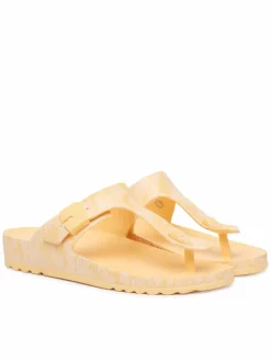 Infradito Bahia Flip-Flop Med. MF00744 Arancione