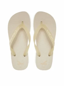 Infradito Beach Sandal Flatform Tpu YW0YW01830 Écru