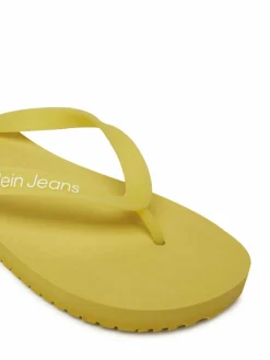 Infradito Beach Sandal Transparent Tpu YW0YW01829 Giallo