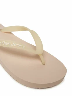 Infradito Beach Sandal Transparent Tpu YW0YW01829 Rosa