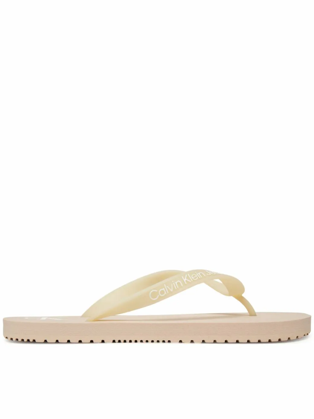Infradito Beach Sandal Transparent Tpu YW0YW01829 Rosa