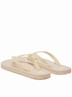 Infradito Beach Sandal Transparent Tpu YW0YW01829 Rosa