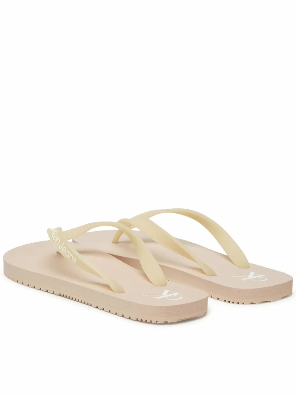 Infradito Beach Sandal Transparent Tpu YW0YW01829 Rosa