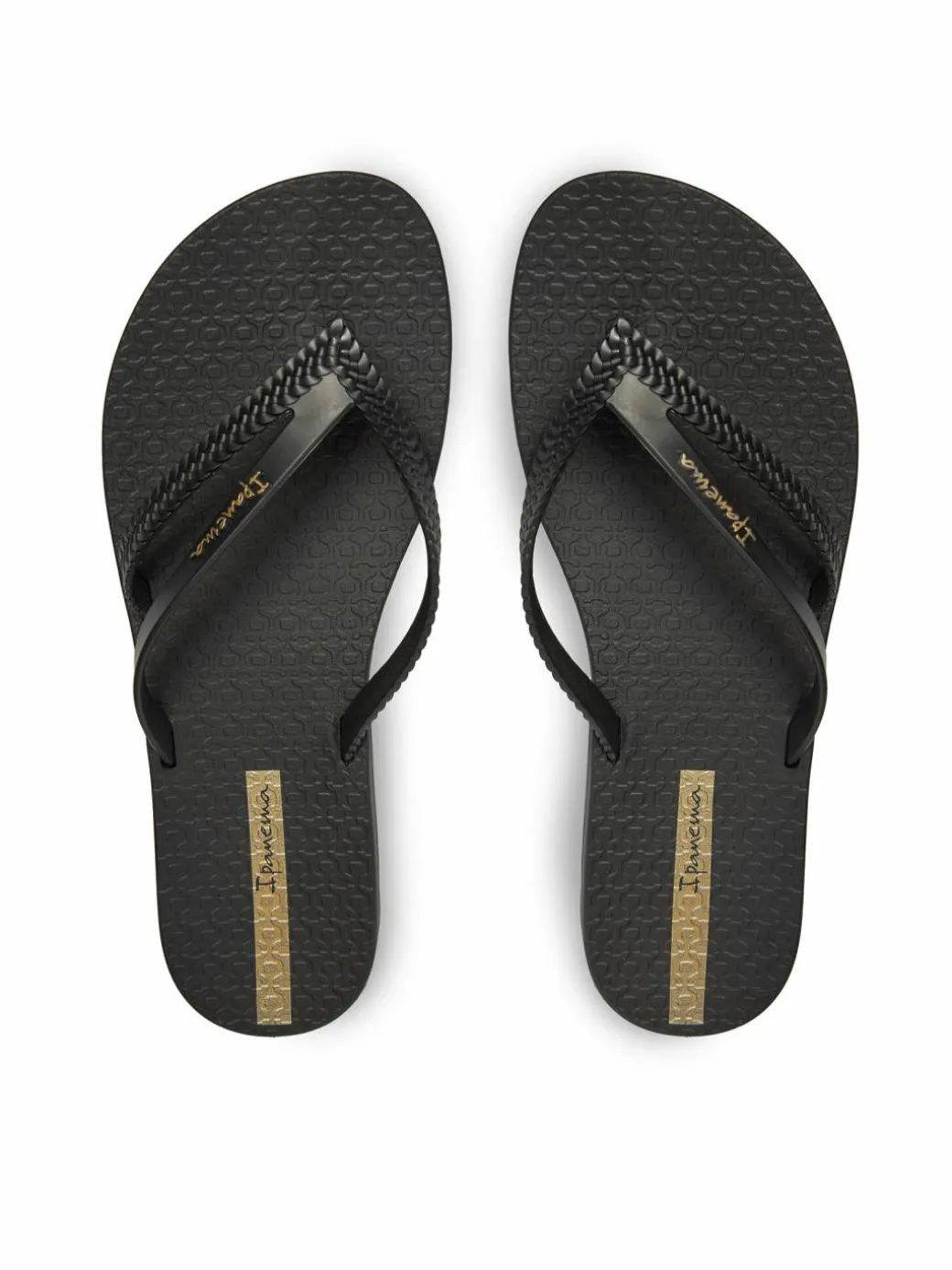 Infradito Bossa Fem 82067 Nero