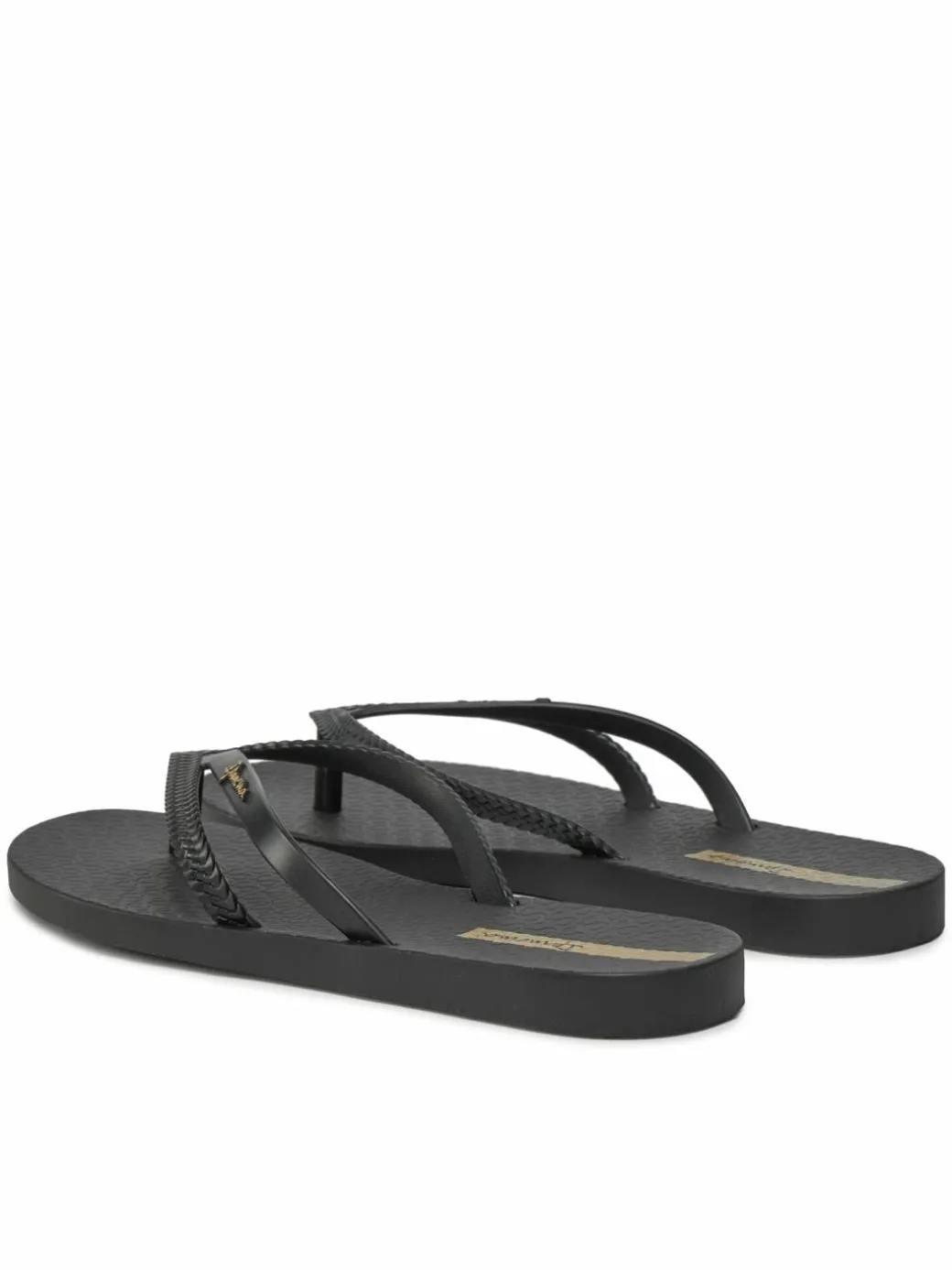 Infradito Bossa Fem 82067 Nero