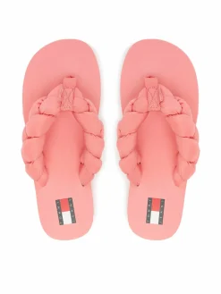 Infradito Braided Thong Beach Sandal EN0EN02877 Rosa