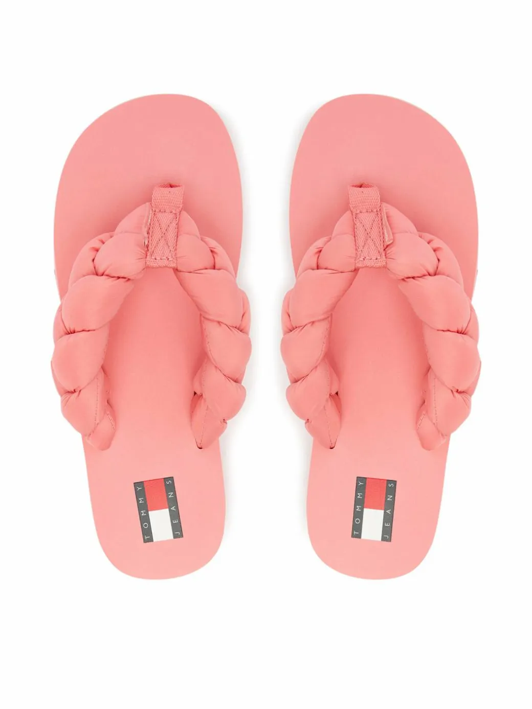 Infradito Braided Thong Beach Sandal EN0EN02877 Rosa