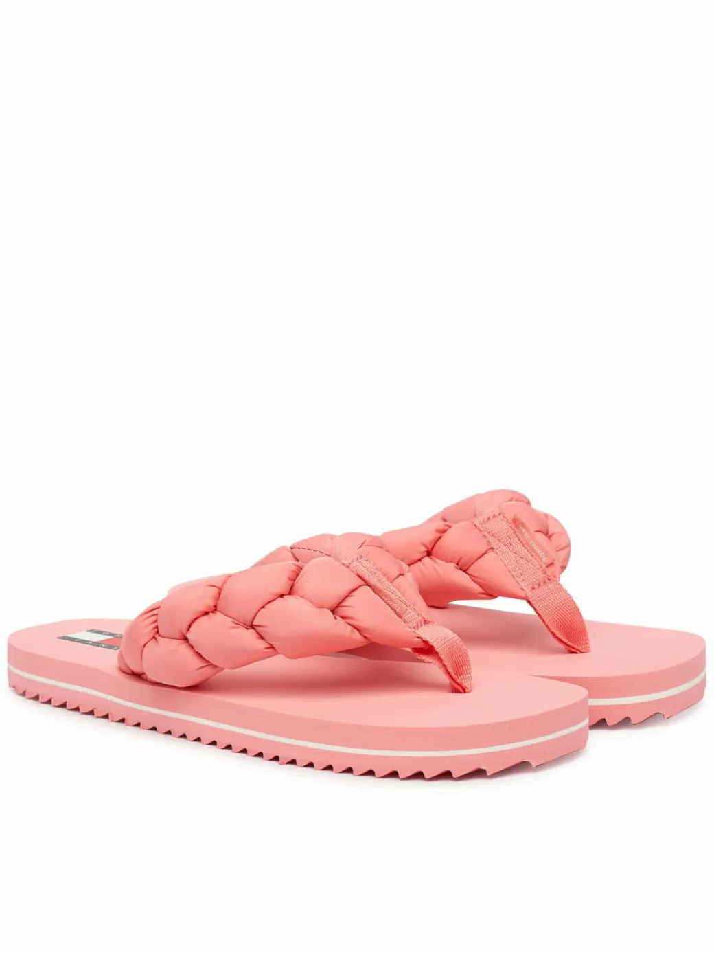 Infradito Braided Thong Beach Sandal EN0EN02877 Rosa