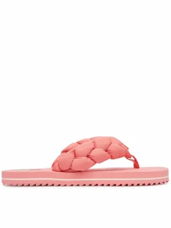 Infradito Braided Thong Beach Sandal EN0EN02877 Rosa