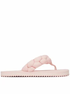Infradito Braided Thong Beach Sandal EN0EN02877 Rosa