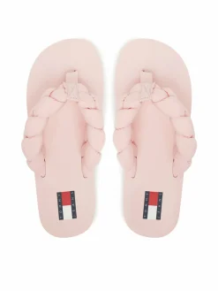 Infradito Braided Thong Beach Sandal EN0EN02877 Rosa