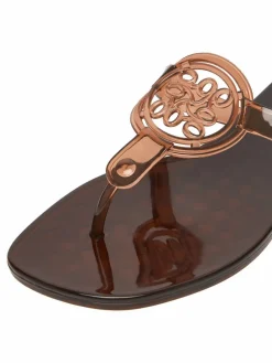 Infradito CEO-CT0906-1 Marrone