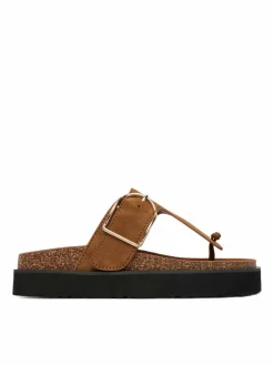 Infradito CEO-LB-P2180 Marrone