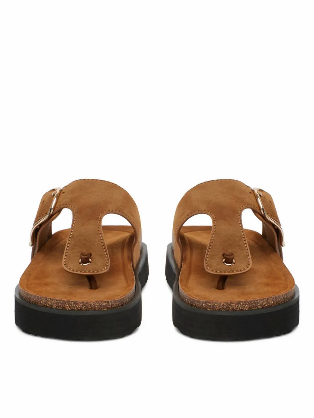 Infradito CEO-LB-P2180 Marrone