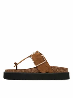Infradito CEO-LB-P2180 Marrone