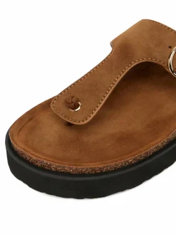 Infradito CEO-LB-P2180 Marrone