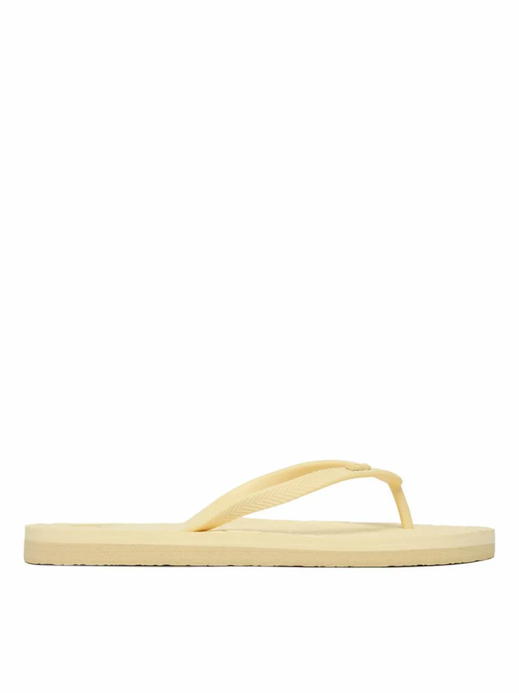 Infradito CEOWB-SS25-3C021 Giallo chiaro