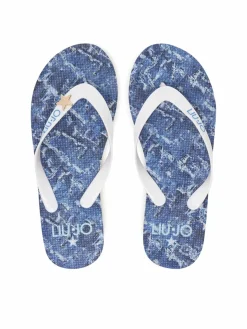 Infradito Ciabatta VA5187 E1005 Blu