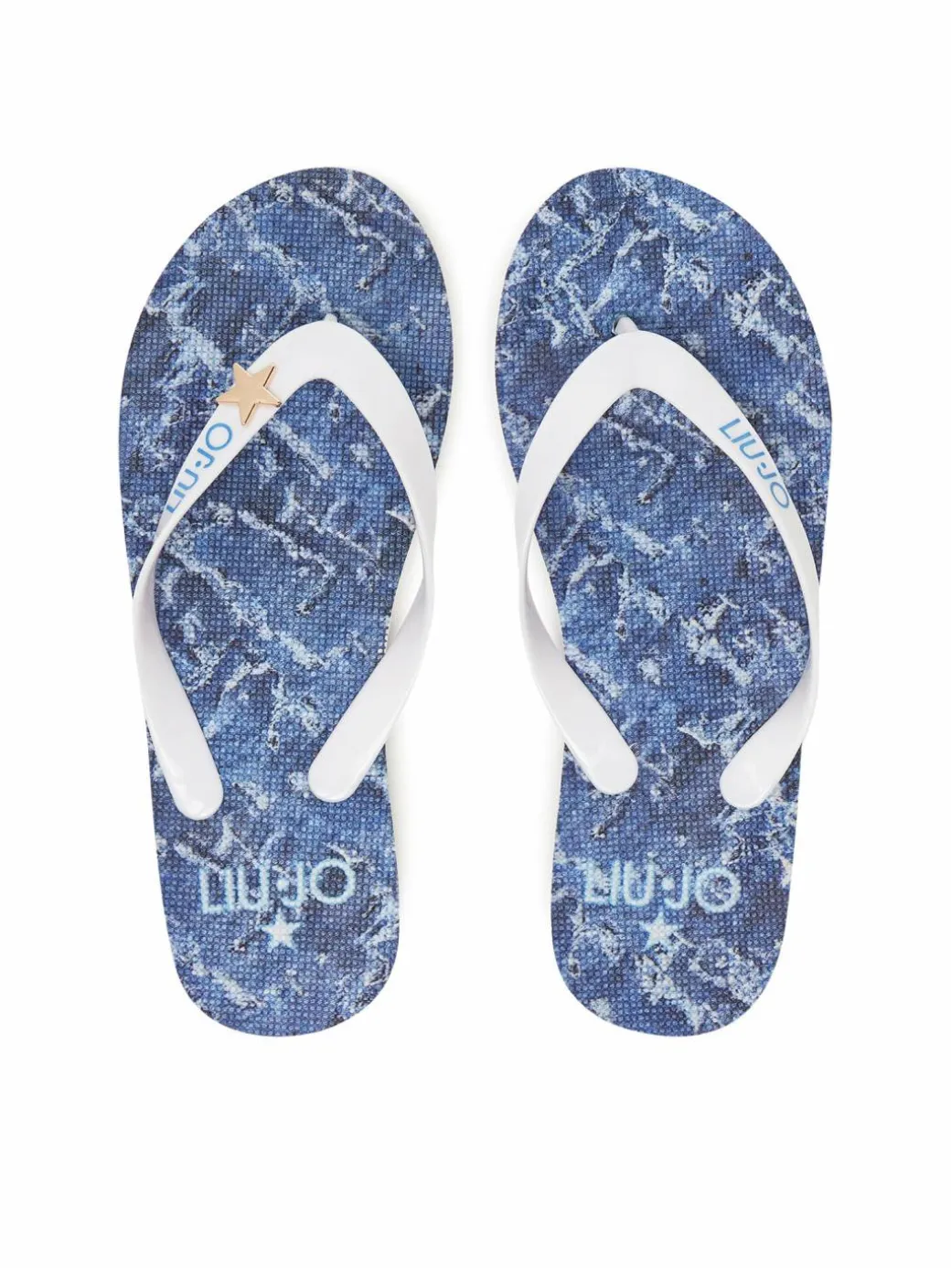Infradito Ciabatta VA5187 E1005 Blu