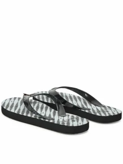 Infradito Ciabatta VA5187 E1005 Nero