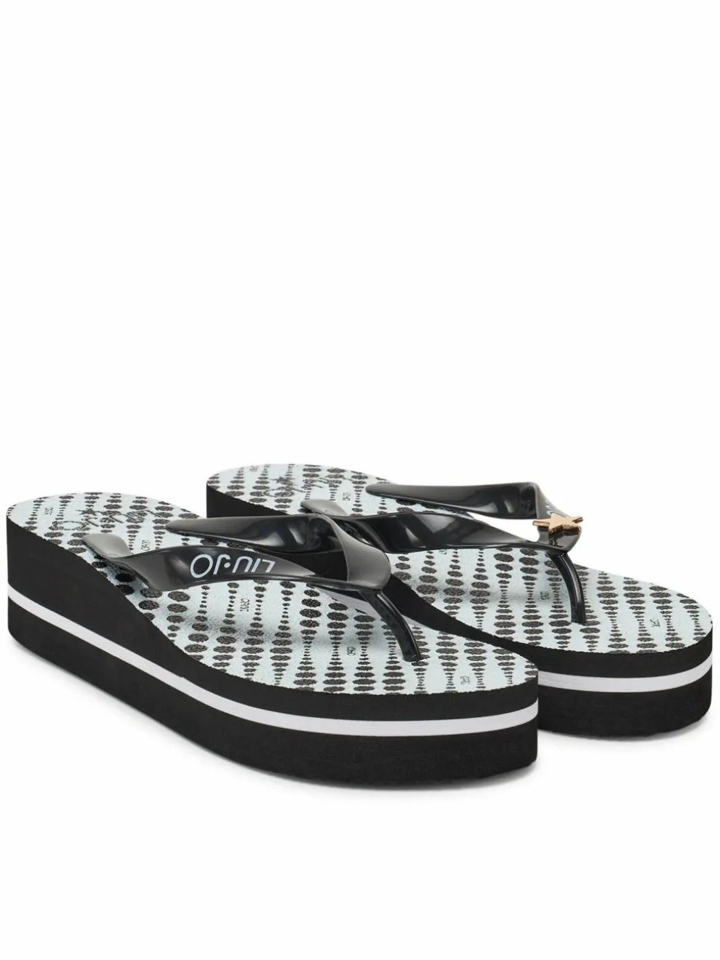 Infradito Ciabatta VA5188 E1005 Nero