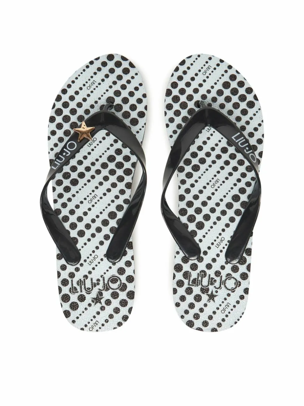 Infradito Ciabatta VA5188 E1005 Nero
