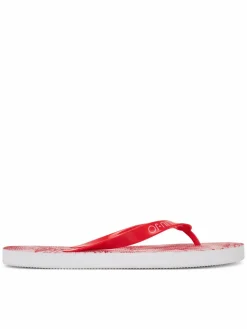 Infradito Ciabatta VA5187 E1005 Rosso