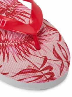 Infradito Ciabatta VA5187 E1005 Rosso