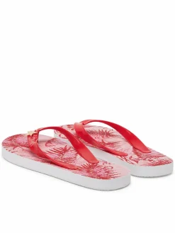 Infradito Ciabatta VA5187 E1005 Rosso