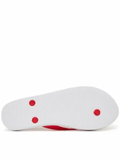 Infradito Ciabatta VA5187 E1005 Rosso