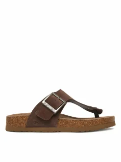 Infradito CWB-WS-1128-51-S Marrone