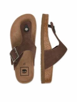 Infradito CWB-WS-1128-51-S Marrone