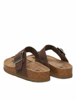 Infradito CWB-WS-1128-51-S Marrone