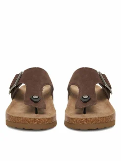 Infradito CWB-WS-1128-51-S Marrone