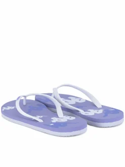 Infradito 351C24W VIOLET LAVANDA - WHITE - VIOLET LAVANDER Multicolore