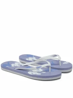 Infradito 351C24W VIOLET LAVANDA - WHITE - VIOLET LAVANDER Multicolore